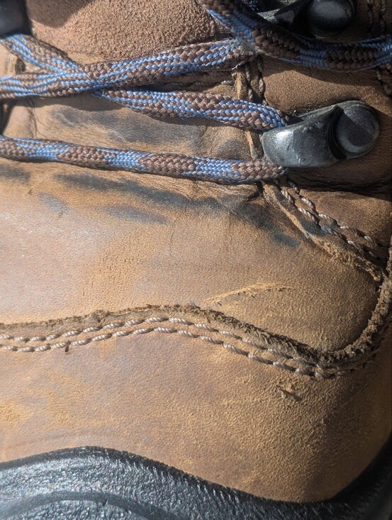 Keen Braddock Waterproof Steel Toe Hiking Work Boots